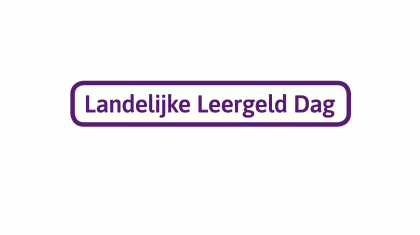 Afbeelding - Landelijke Leergeld Dag