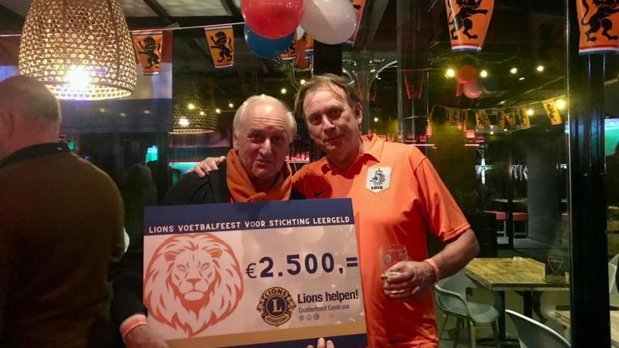221122 Lionsclub Oosterhout