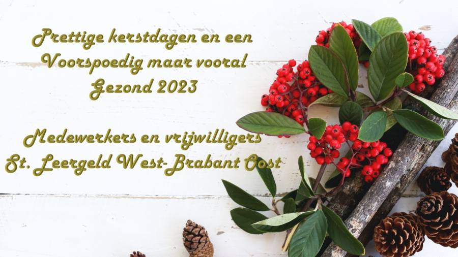 Kerst 2022 Leergeld