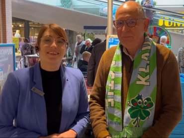230410 Klavertjesactie Rijen