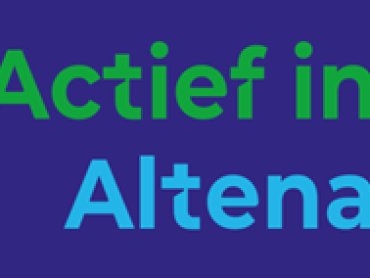 Actief in Altena tekst