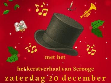 251127 Poster Scrooge QR-Donatie 2.0