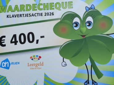 260617 Klavertjes actie